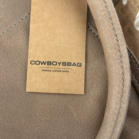 Cowboysbag Bridgewater bag.  NWT in color Elephant - Picture 11 of 12